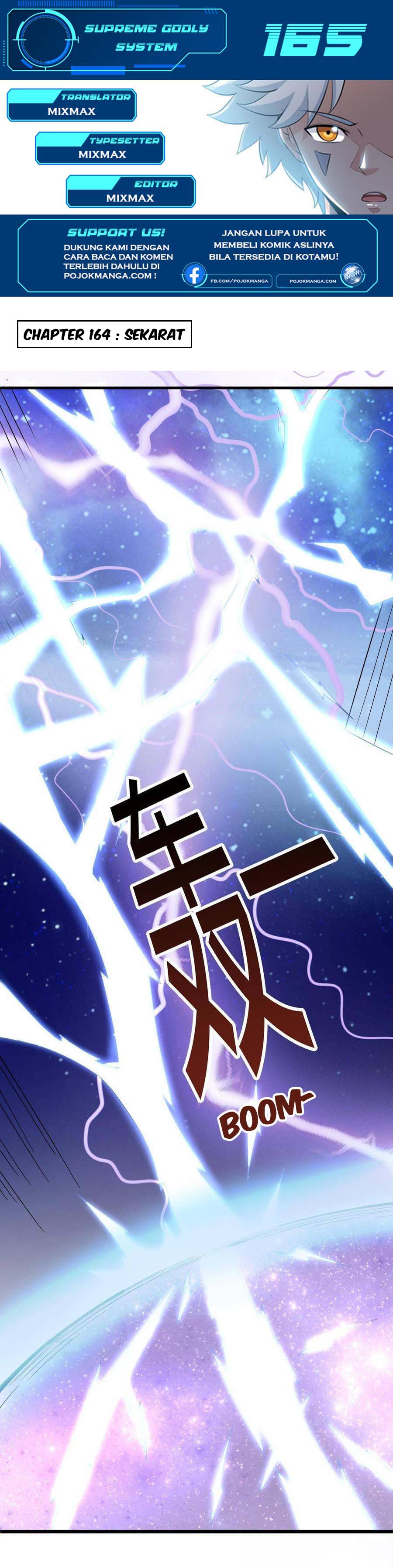 Supreme Godly System Chapter 164 Gambar 2